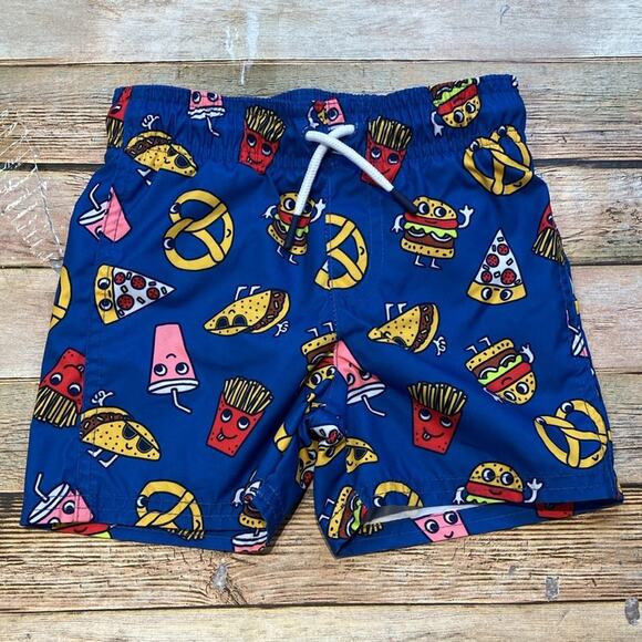 Boys Swim Trunks Bundle 3 pc NWT - Picture 2 of 7